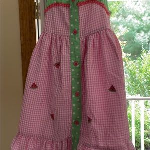 Goodlad watermelon dress
